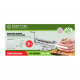 Masina carnati ,prindere VENTUZA , 3 kg 3 palnii incluse{15,19,22}, INOX, Craft-tec MX132
